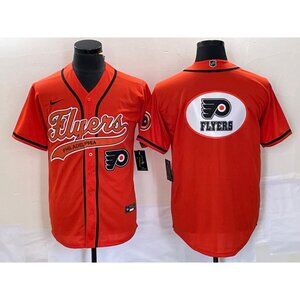 Baseball Jersey Flyers NHL